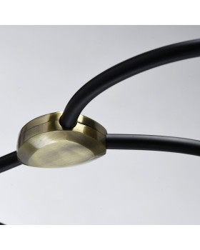 Люстра на штанге DeMarkt 605015006-foto8