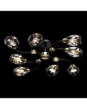 Люстра на штанге DeMarkt 605015108-foto2