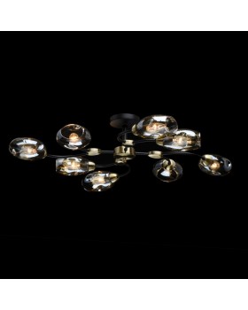 Люстра на штанге DeMarkt 605015108-foto4