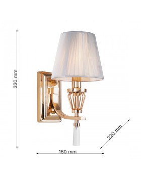 Бра Favourite 2690-1W-foto3