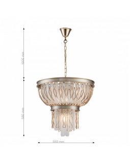 Подвесная люстра Favourite 2696-5P-foto3