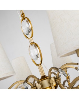 Подвесная люстра Favourite 2703-8P-foto5