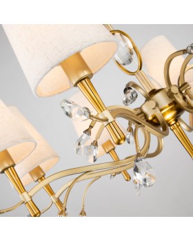 Подвесная люстра Favourite 2703-8P-foto6