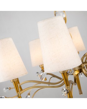 Подвесная люстра Favourite 2703-8P-foto8