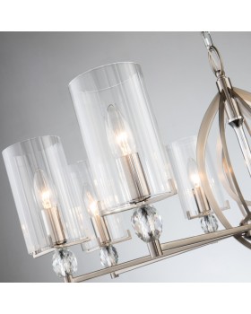 Подвесная люстра Favourite 2704-8P-foto4