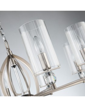 Подвесная люстра Favourite 2704-8P-foto6