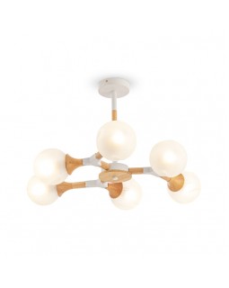 Люстра на штанге Freya FR5105CL-06W-foto4