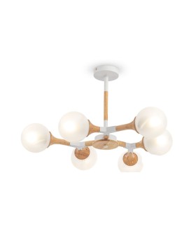 Люстра на штанге Freya FR5105CL-06W-foto5