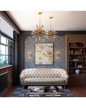 Люстра на штанге Odeon Light 4849/6-foto3