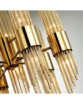 Люстра на штанге Odeon Light 4847/18-foto5