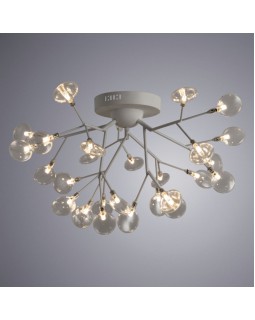 Накладная люстра ARTE Lamp A7274PL-27WH-foto2