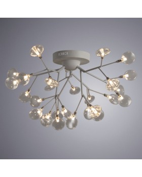 Накладная люстра ARTE Lamp A7274PL-27WH-foto2