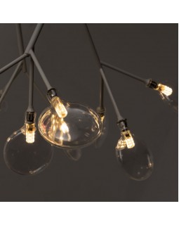 Накладная люстра ARTE Lamp A7274PL-27WH-foto3