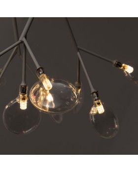 Накладная люстра ARTE Lamp A7274PL-27WH-foto3