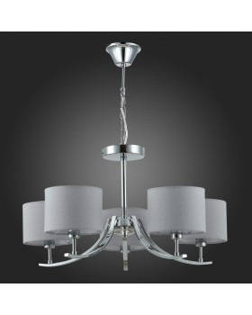 Подвесная люстра Evoluce SLE105303-05-foto3