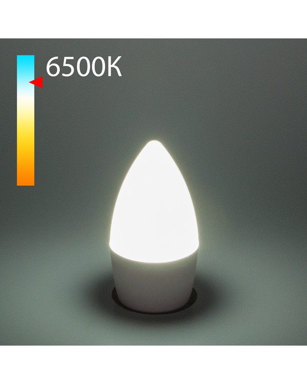 Светодиодная лампа Elektrostandard Свеча СD LED 8W 6500K E27 (BLE2724)