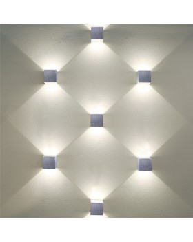 Светильник настенный Elektrostandard 1548 TECHNO LED WINNER алюминий-foto4