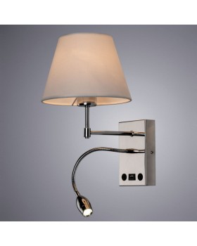 Бра ARTE Lamp A2581AP-2CC-foto2