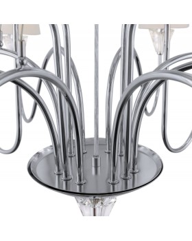 Подвесная люстра Maytoni MOD078PL-12CH-foto3