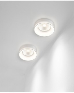 Встраиваемый светильник Maytoni Technical DL046-01W-foto5