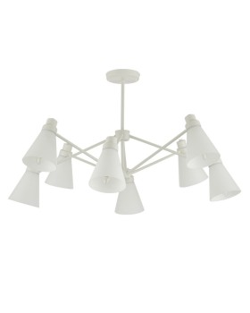 Люстра на штанге Evoluce SLE103502-08-foto2