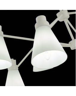 Люстра на штанге Evoluce SLE103502-08-foto6