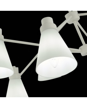 Люстра на штанге Evoluce SLE103502-08-foto6