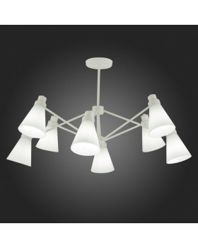 Люстра на штанге Evoluce SLE103502-08-foto7
