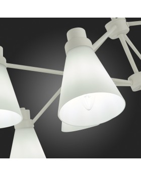 Люстра на штанге Evoluce SLE103502-08-foto9