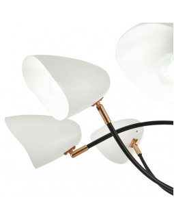 Люстра на штанге Evoluce SLE103602-08-foto3