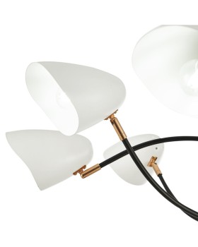 Люстра на штанге Evoluce SLE103602-08-foto3