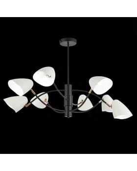 Люстра на штанге Evoluce SLE103602-08-foto4