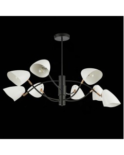 Люстра на штанге Evoluce SLE103602-08-foto5