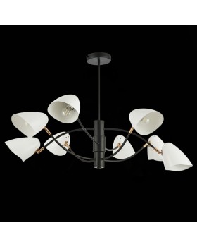 Люстра на штанге Evoluce SLE103602-08-foto5