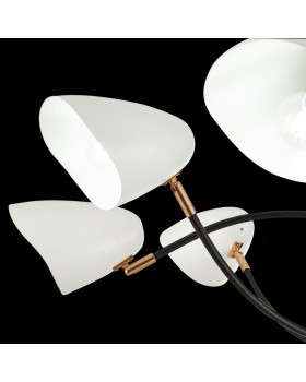 Люстра на штанге Evoluce SLE103602-08-foto6
