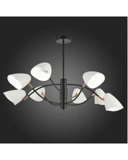 Люстра на штанге Evoluce SLE103602-08-foto7
