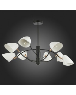 Люстра на штанге Evoluce SLE103602-08-foto8