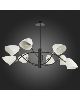 Люстра на штанге Evoluce SLE103602-08-foto8