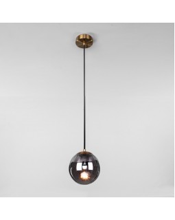 Подвесной светильник Eurosvet 50207/1 дымчатый-foto3