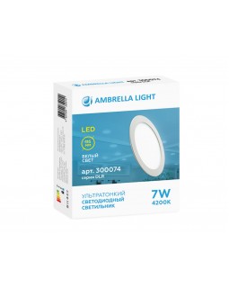 Встраиваемый светильник Ambrella Light 300074-foto2