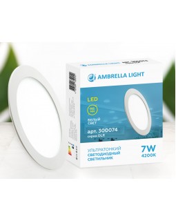 Встраиваемый светильник Ambrella Light 300074-foto3