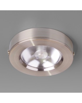 Накладной светильник Elektrostandard DLS030 10W 4200K сатин-foto2