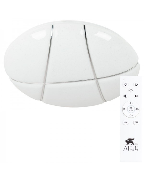 Накладной светильник ARTE Lamp A2677PL-72CC