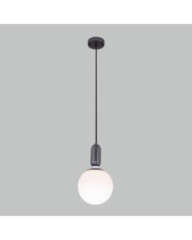 Подвесной светильник Eurosvet 50197/1 черный жемчуг-foto2