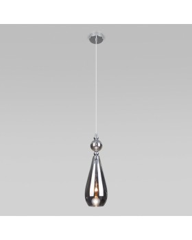 Подвесной светильник Eurosvet 50202/1 дымчатый-foto2