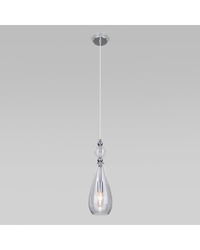 Подвесной светильник Eurosvet 50202/1 прозрачный-foto2