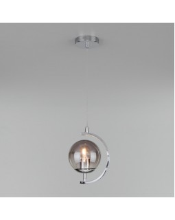 Подвесной светильник Eurosvet 50072/1 хром-foto3