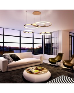 Подвесная люстра Eurosvet 90275/5 медный Smart-foto2