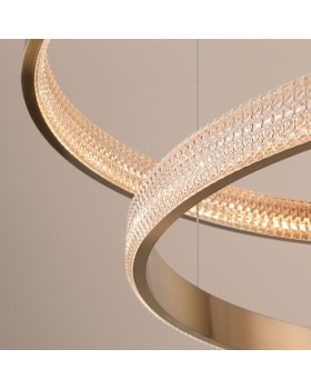 Подвесная люстра Eurosvet 90275/3 медный Smart-foto6