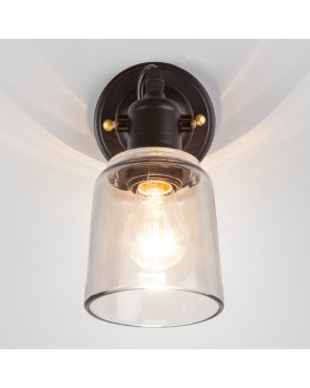 Бра Eurosvet 70111/1 черный-foto3